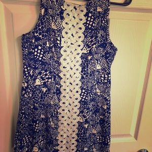 Lilly for target shift dress